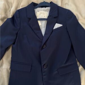 Boy’s Navy Blazer